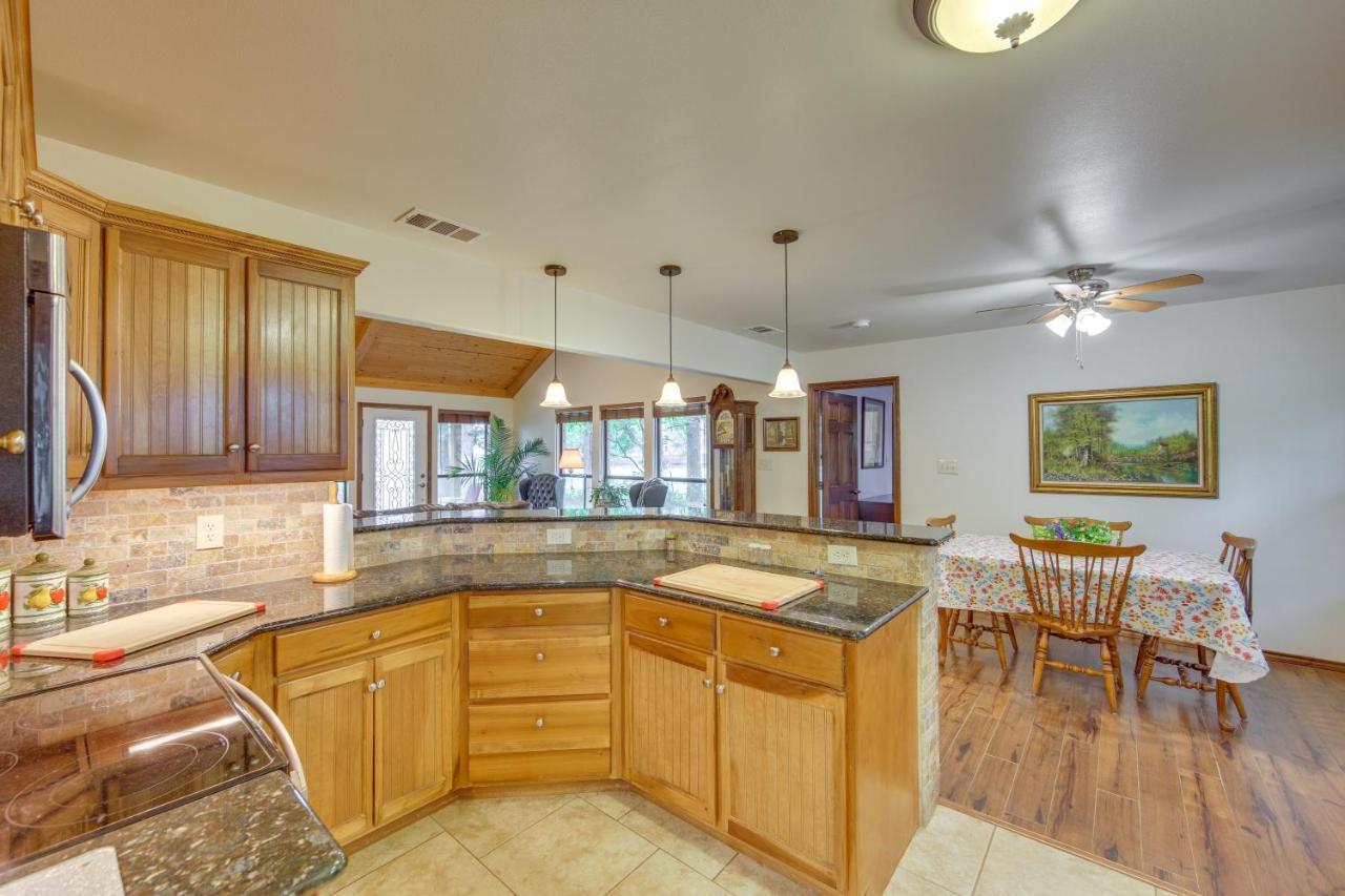 Dog-Friendly Wills Point Home With Grill On 10 Acres Canton Exterior foto