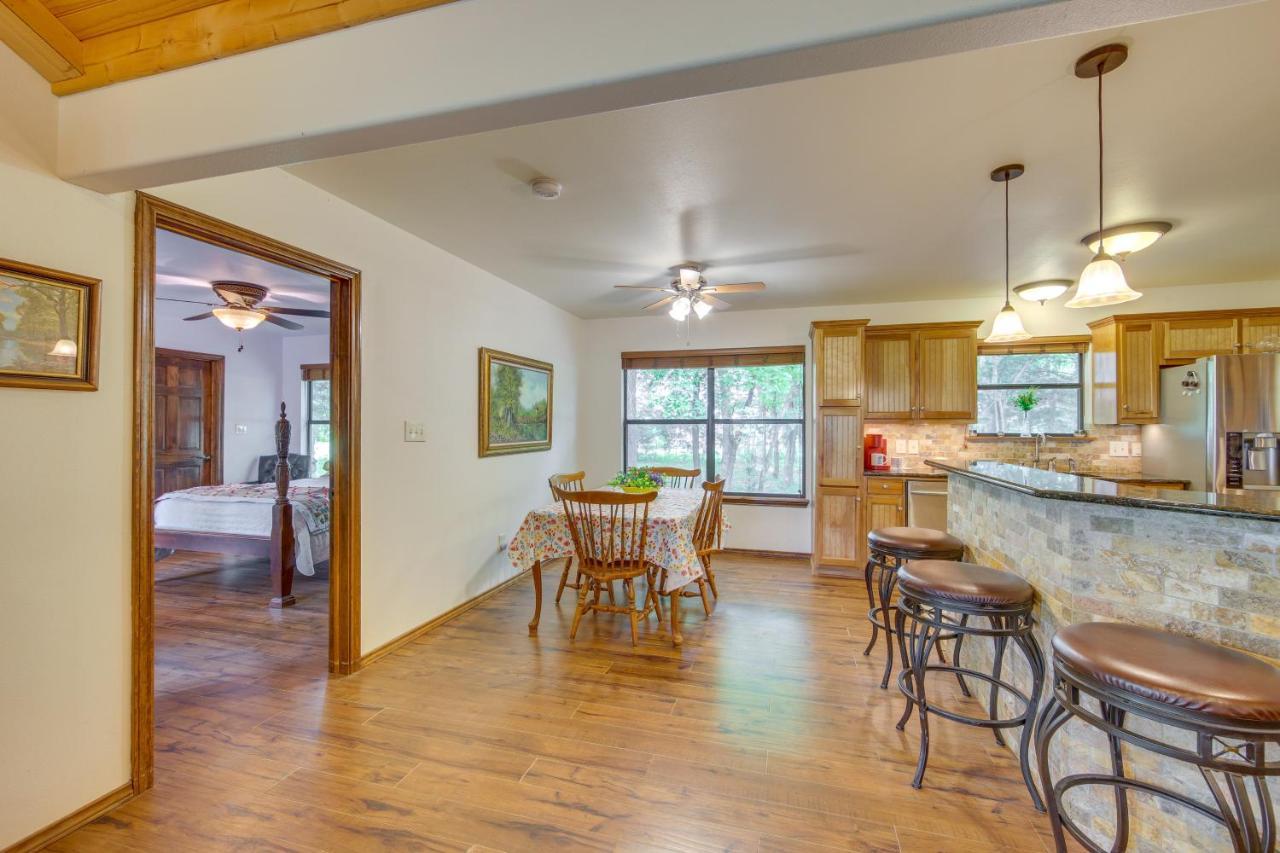Dog-Friendly Wills Point Home With Grill On 10 Acres Canton Exterior foto