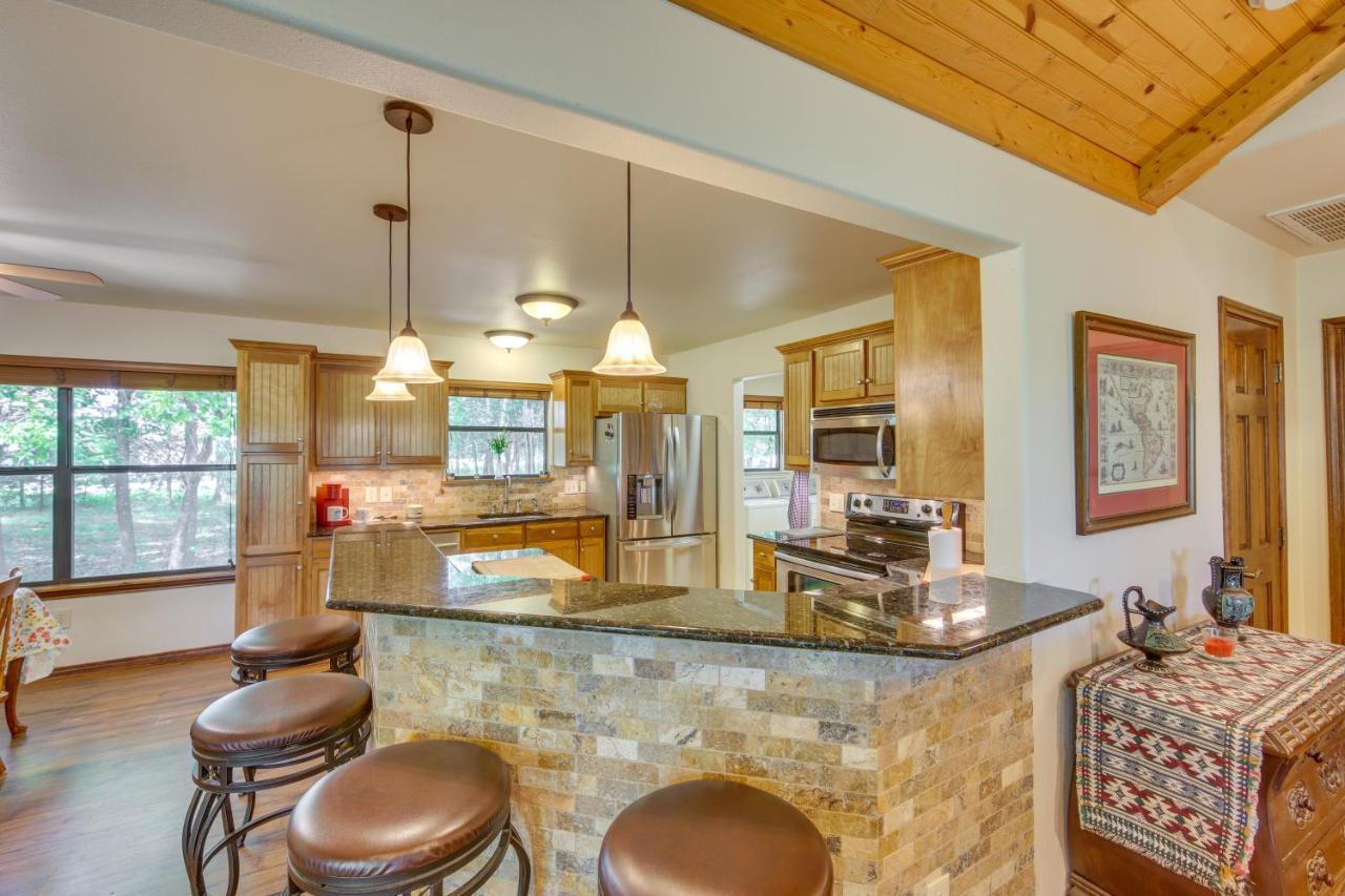 Dog-Friendly Wills Point Home With Grill On 10 Acres Canton Exterior foto