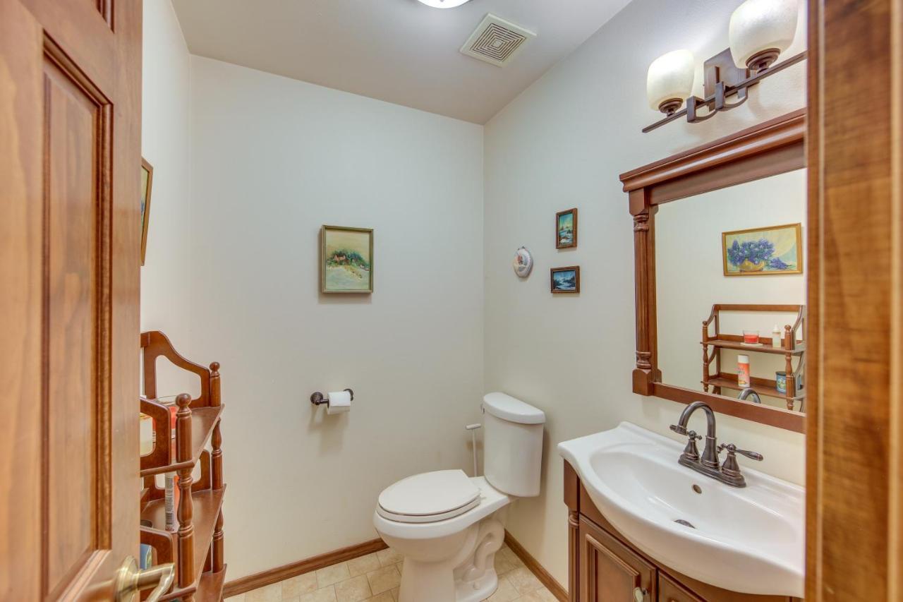 Dog-Friendly Wills Point Home With Grill On 10 Acres Canton Exterior foto