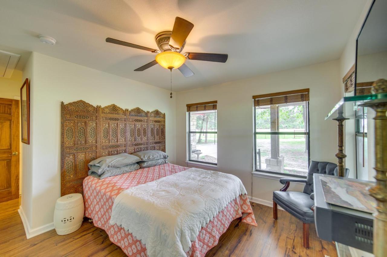 Dog-Friendly Wills Point Home With Grill On 10 Acres Canton Exterior foto