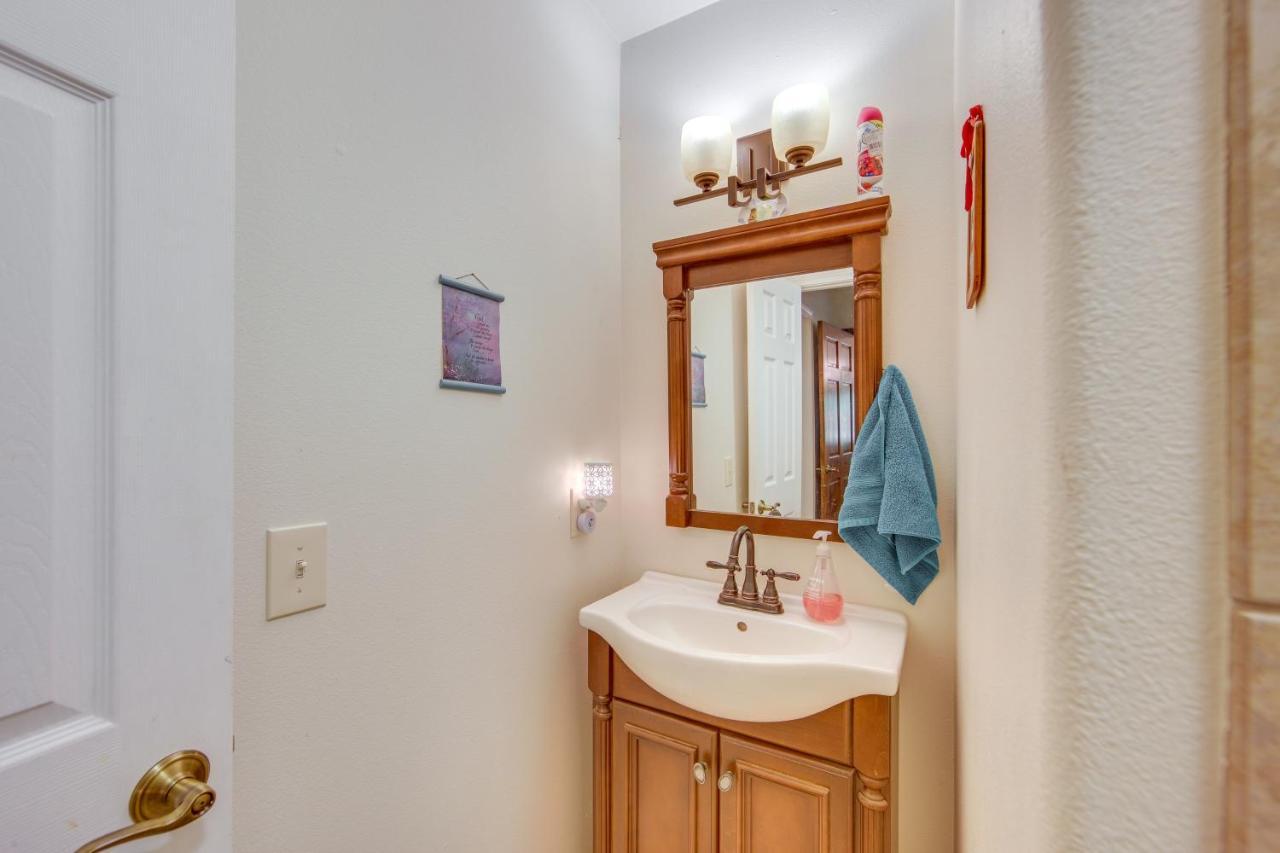 Dog-Friendly Wills Point Home With Grill On 10 Acres Canton Exterior foto